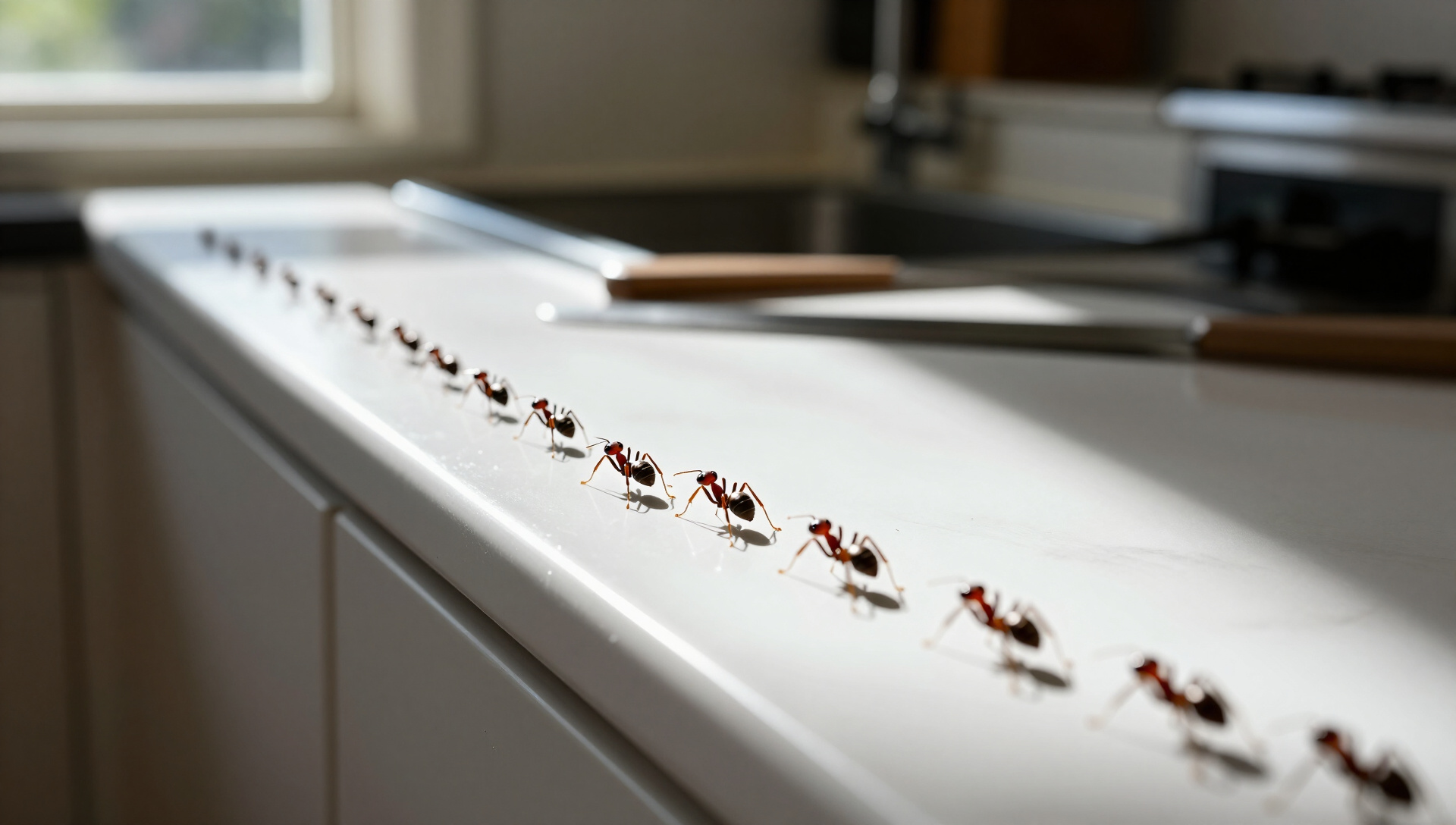Ant Control in Marayong