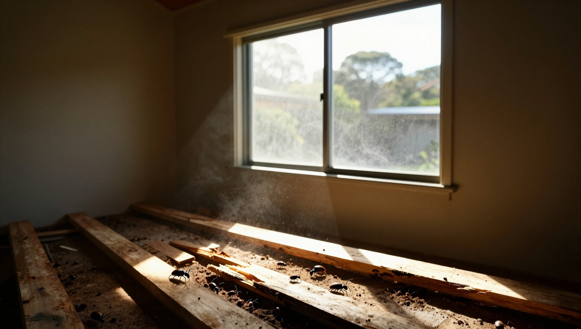 Termite Prevention in Marayong